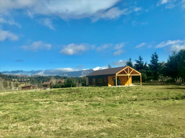 Casa Amoblada en Arriendo – Sector El Verdín, Coyhaique