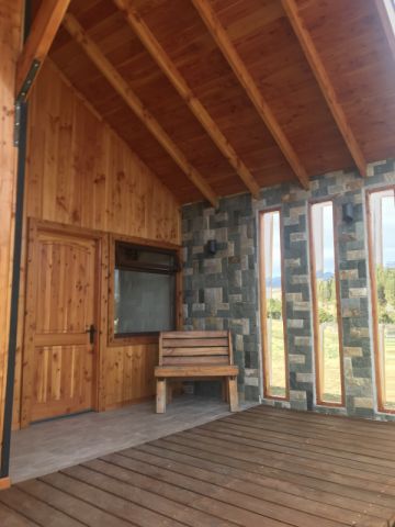 Casa Amoblada en Arriendo – Sector El Verdín, Coyhaique