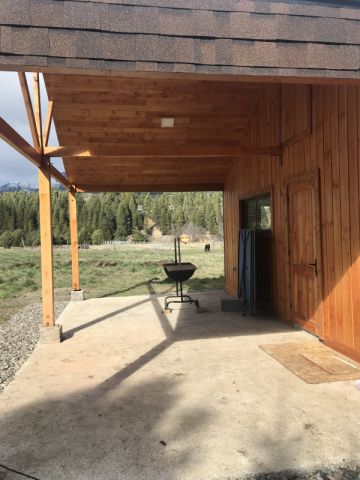 Casa Amoblada en Arriendo – Sector El Verdín, Coyhaique