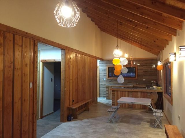 Casa Amoblada en Arriendo – Sector El Verdín, Coyhaique