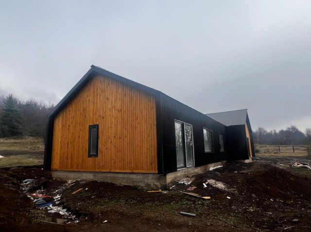 Espectacular Casa Nueva, Condominio Alta Vista- km 7 Camino Coyhaique Alto